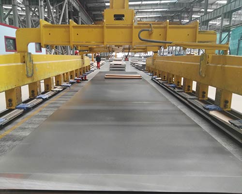 5083 Aluminum sheet plate for rail vehicles